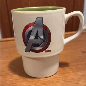 Avengers coffee mug